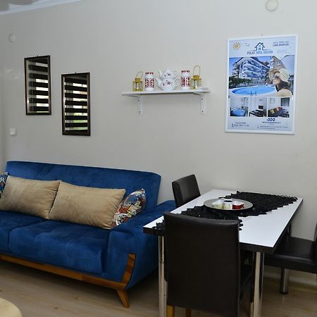 Polat Tatil Evleri Tosmur Exterior photo