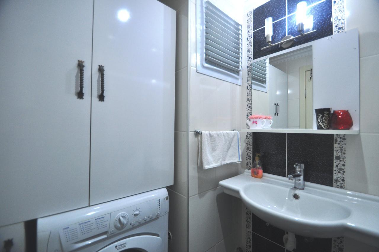 Polat Tatil Evleri Tosmur Exterior photo